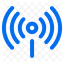 Wifi Signal Station Icon