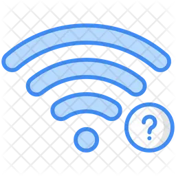 Wifi  Icon