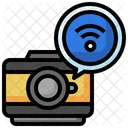 Wifi Photograph Electronics Icon