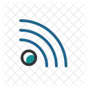 Wireless Wifi Media Icon