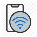Wifi Smartphone Mobile Icon