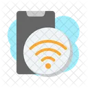 Wifi Smartphone Mobile Icon