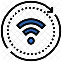 Wifi  Icon