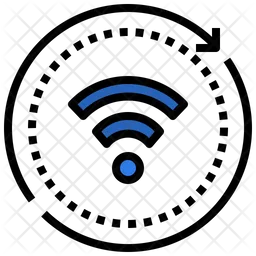 Wifi  Icon