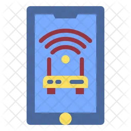 Wifi  Icon