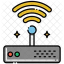 Wifi  Icon