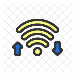 Wifi  Icon