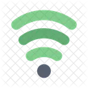 Wifi Servics Signal Icon