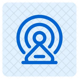 Wifi  Icon