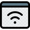 Wifi Internet Wireless Icon