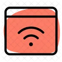 Wifi Internet Wireless Icon