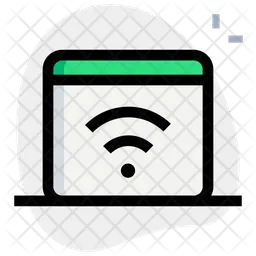 Wifi  Icon