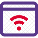 Wifi  Icon