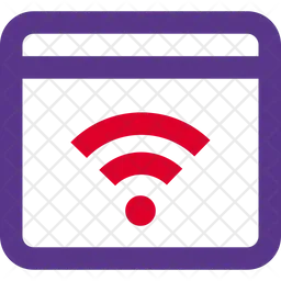 Wifi  Icon