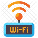 Wifi  Icon