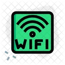 Wifi  Icône