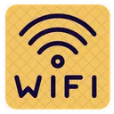 Wifi  Icône