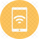 Mobile Wifi Apps Icon