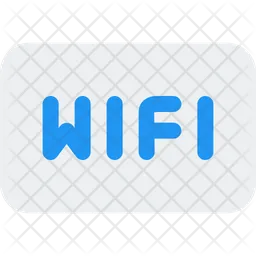 Wifi  Icon