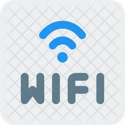 Wifi  Icon