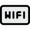 Wifi  Icon