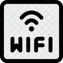 Wifi  Icon