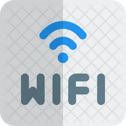 Wifi  Icon