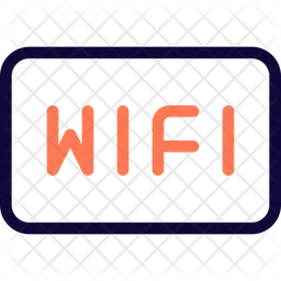 Wifi  Icon