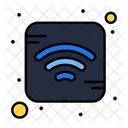 Wifi  Icon