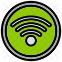 Wifi  Icon