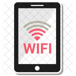 Wifi  Icon