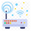 Wifi  Icon