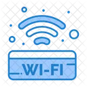 Wifi Public Wifi Wireless Icon