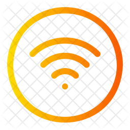 Wifi  Icon