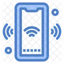 Wifi Signal Connect Icon