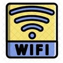 Wifi Network Wireless Icon