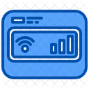 Wifi Hotspot Device Icon