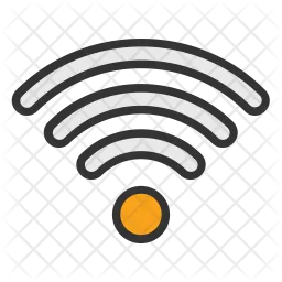 Wifi  Icon