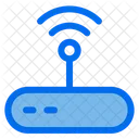 Wifi Router Device Icon