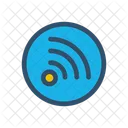 Wifi  Icon