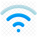 Medium Wifi Signal Icon
