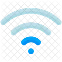 Medium Low Wifi Icon