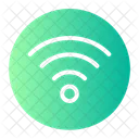 Wifi Wifi Sign Wifi Area Icon