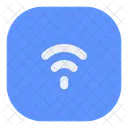 Wifi Home Automation Icon