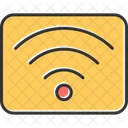 Wifi  Icon