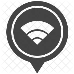 Wi-Fi gratis  Icono