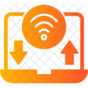 Wifi Antenna Connection Icon