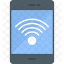 Wifi Antenna Connection Icon