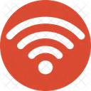 Wifi Hotspot Sans Fil Icône