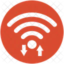 Wifi Hot Spot Wireless Icon